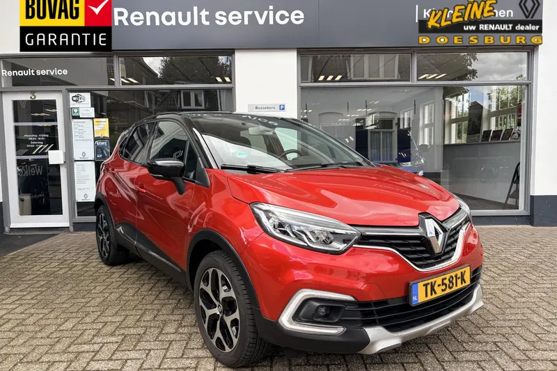 Renault Captur (2018)