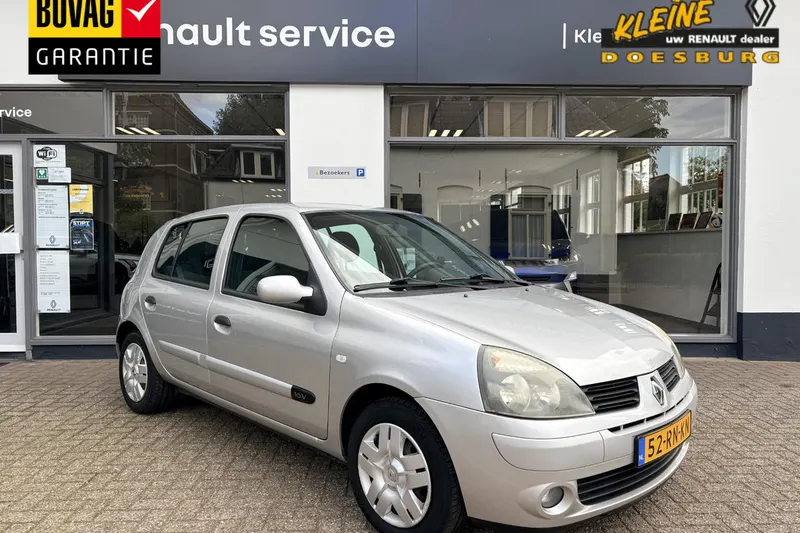 Renault Clio (2005)