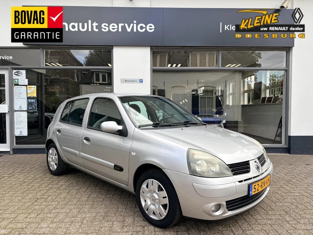 Renault Clio (2005) — foto 1