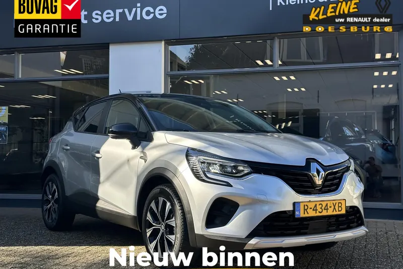 Renault Captur (2022)