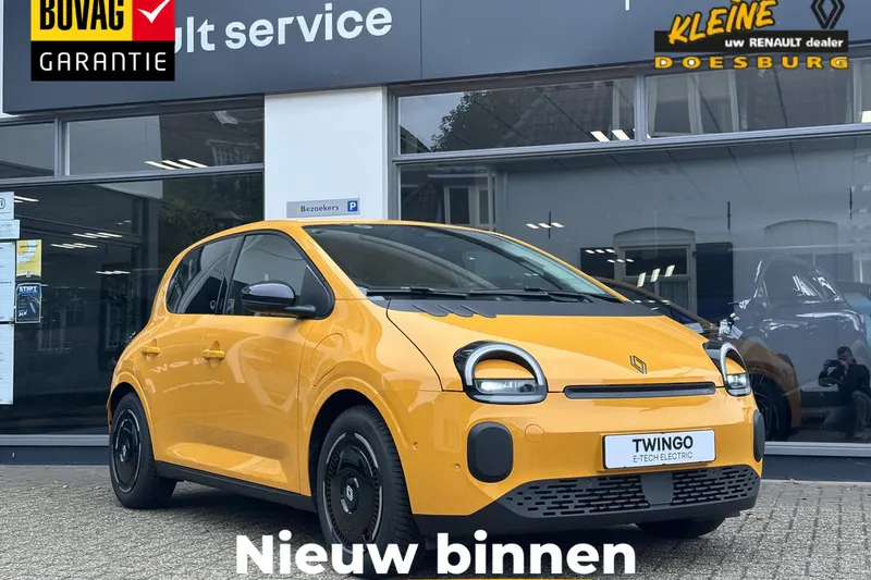 Renault Twingo (2026)
