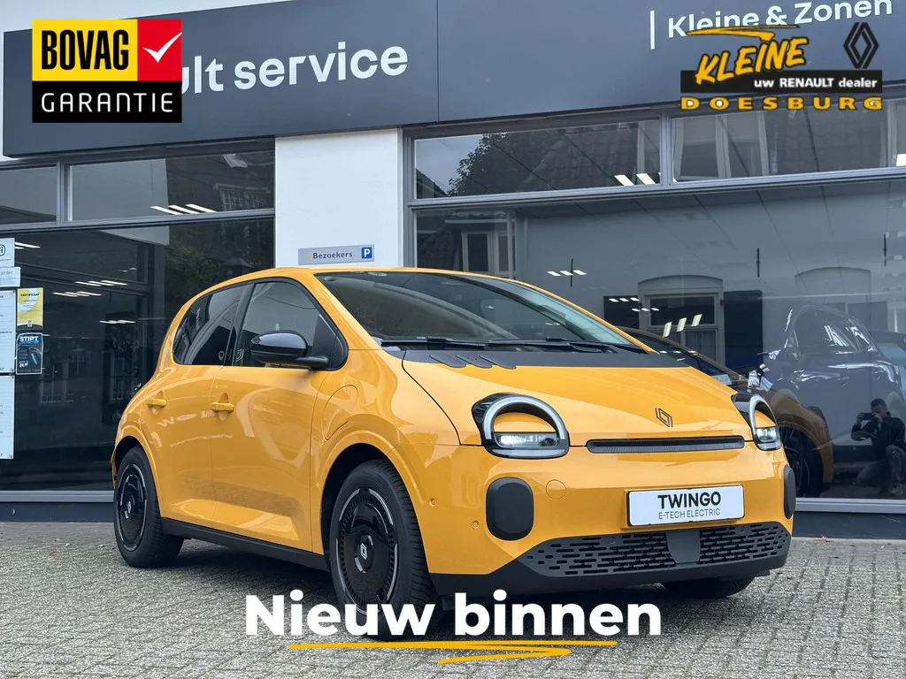 Renault Twingo (2026) — foto 1