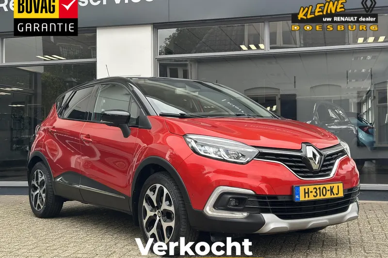 Renault Captur (2019)
