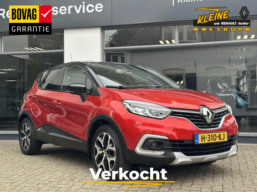 Renault Captur (2019) — foto 1