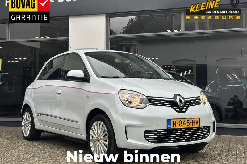 Renault Twingo (2021)