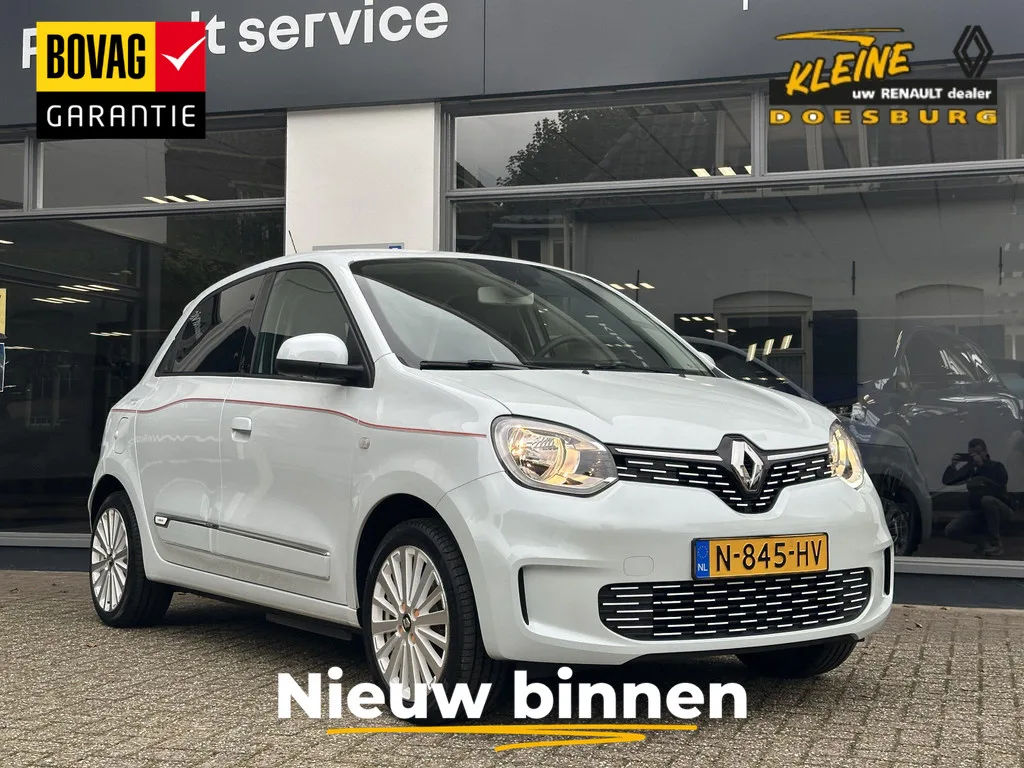 Renault Twingo (2021) — foto 1