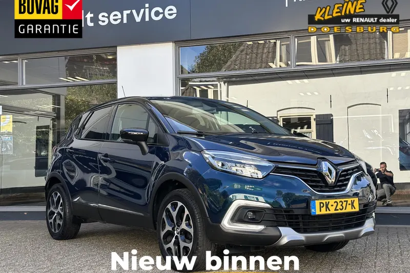 Renault Captur (2017)
