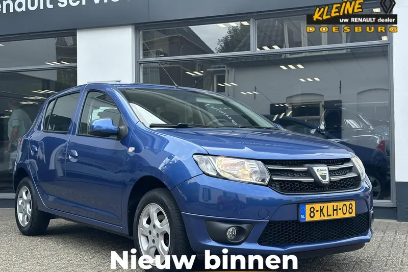 Dacia Sandero (2013)