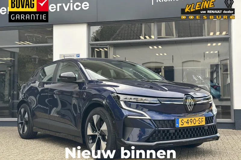 Renault Mégane E-Tech (2023)