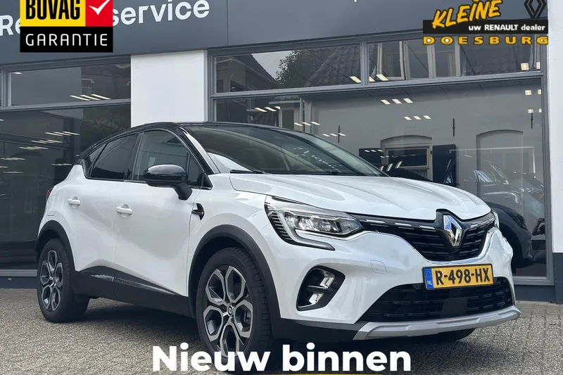 Renault Captur (2021)