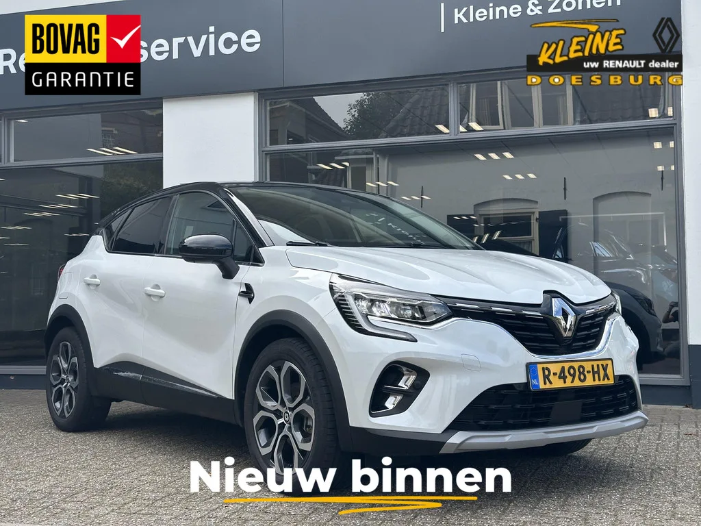 Renault Captur (2021) — foto 1