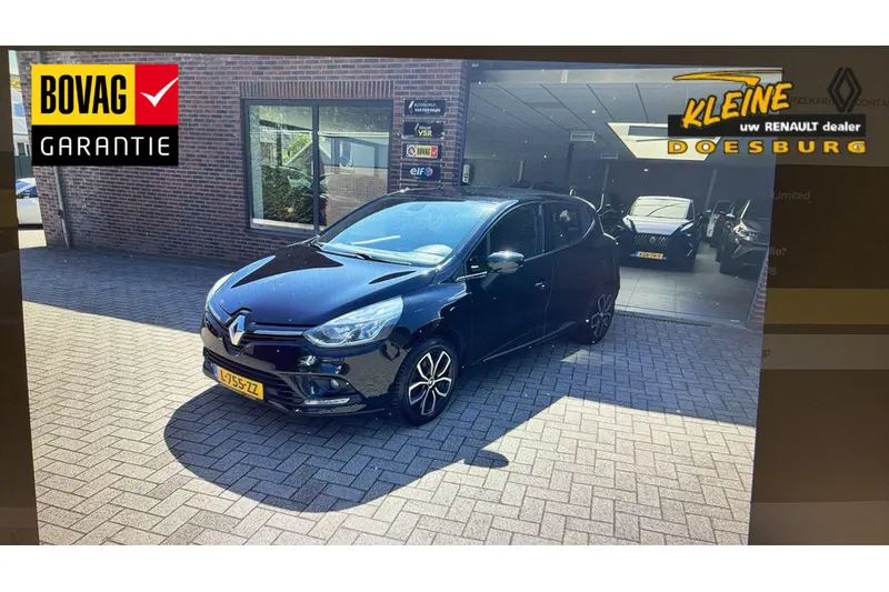 Renault Clio (2018)