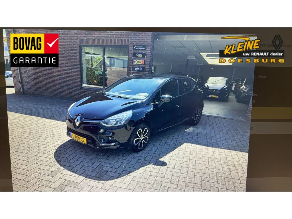 Renault Clio (2018) — foto 1
