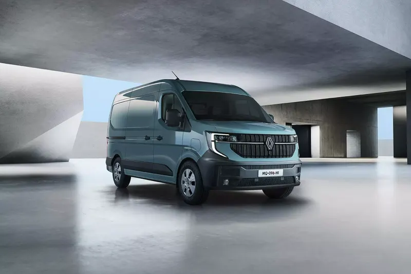 Renault Master (2026)
