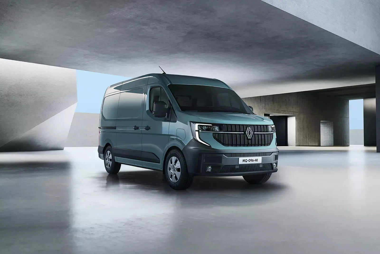Renault Master (2026) — foto 1