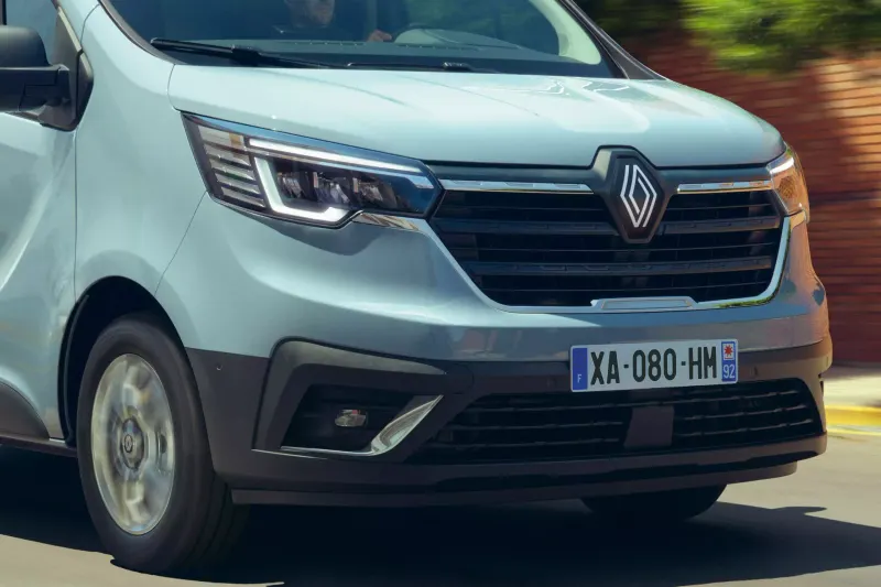 Renault Trafic (2026)