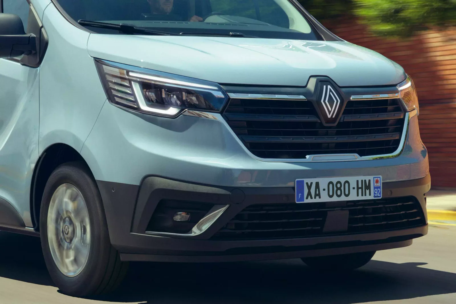 Renault Trafic (2026) — foto 1