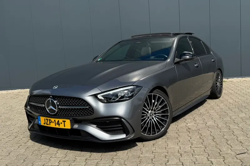 Mercedes-Benz C-Klasse (2023)