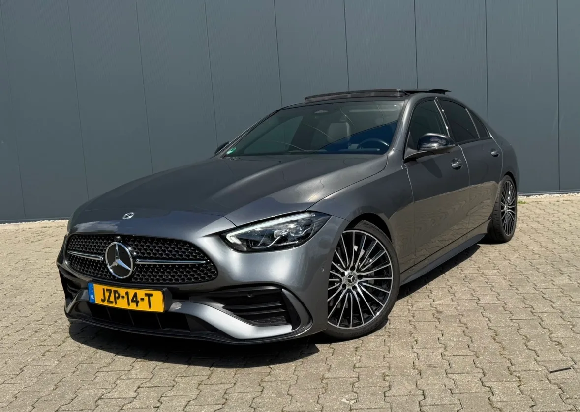 Mercedes-Benz C-Klasse (2023) — foto 1