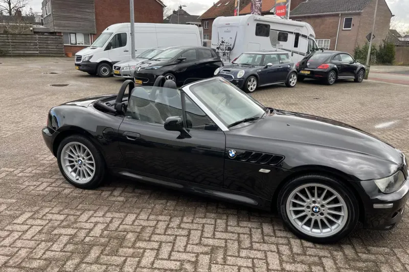 BMW Z3 (2002)
