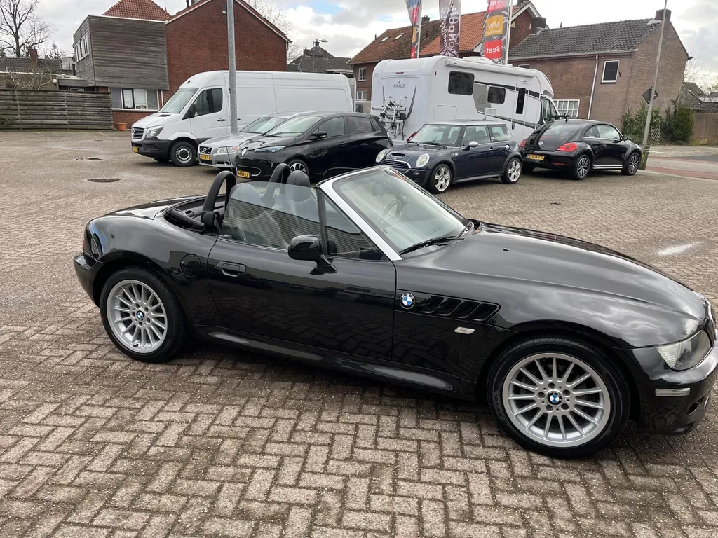 BMW Z3 (2002) — foto 1
