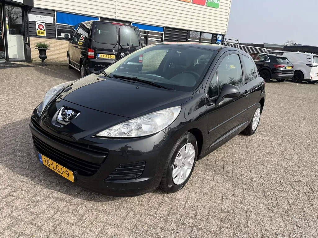 Peugeot 207 (2010) — foto 1