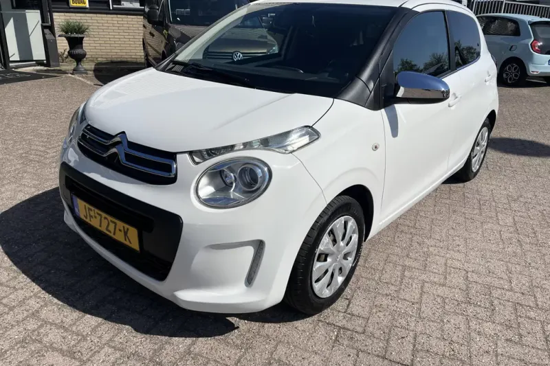 Citroën C1 (2016)