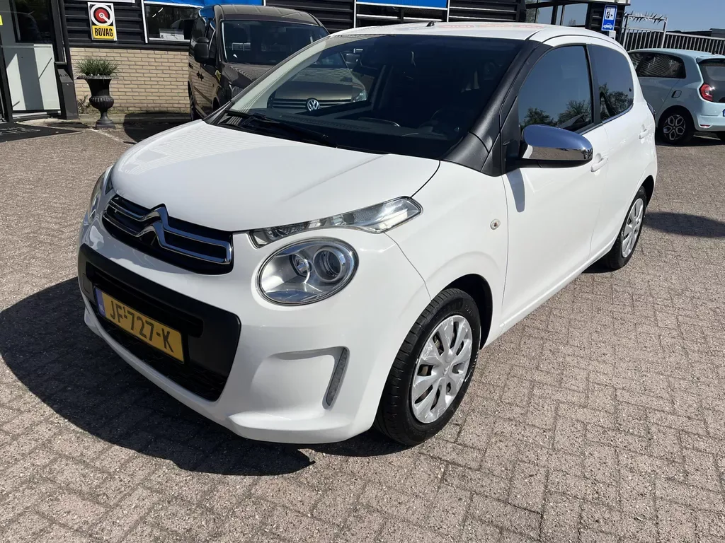 Citroën C1 (2016) — foto 1