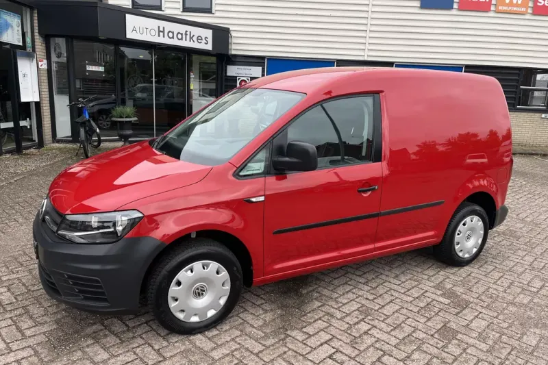 Volkswagen Caddy (2020)