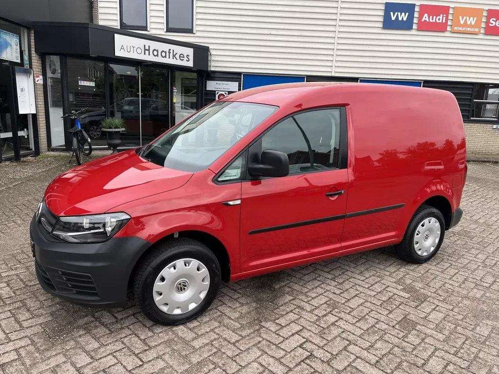 Volkswagen Caddy (2020) — foto 1