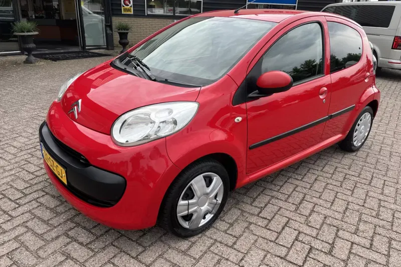 Citroën C1 (2006)