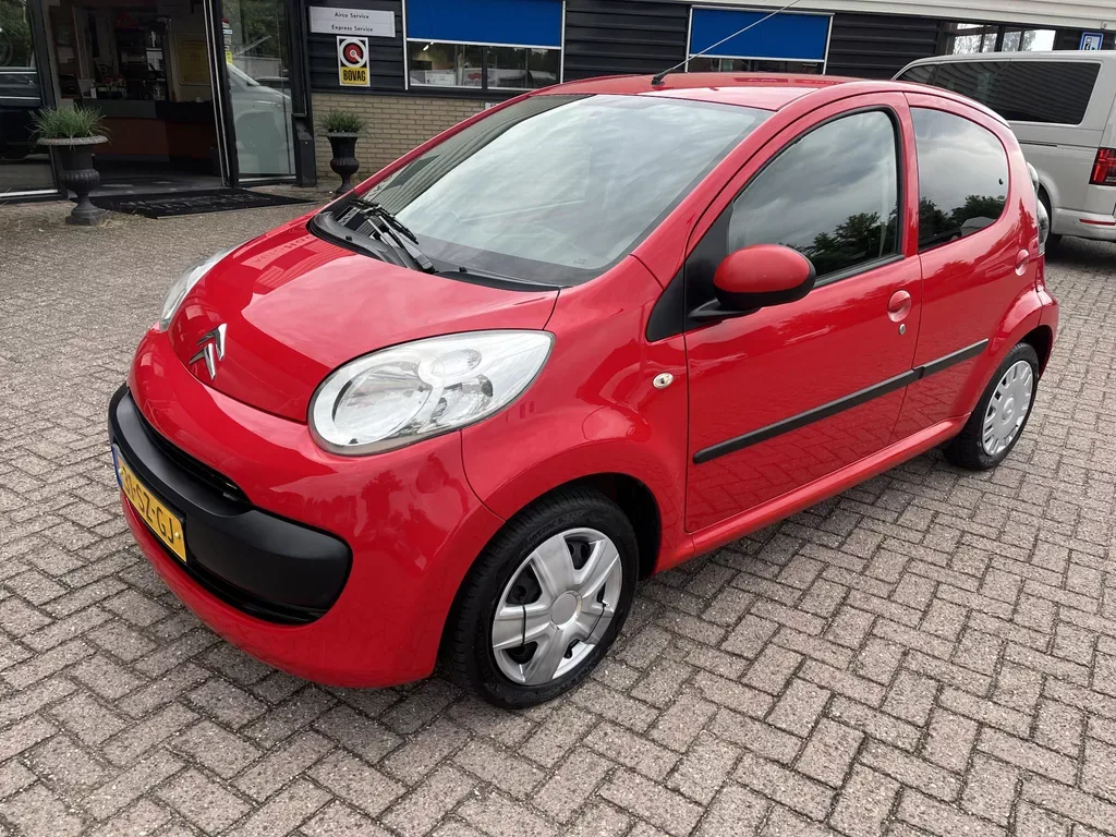 Citroën C1 (2006) — foto 1