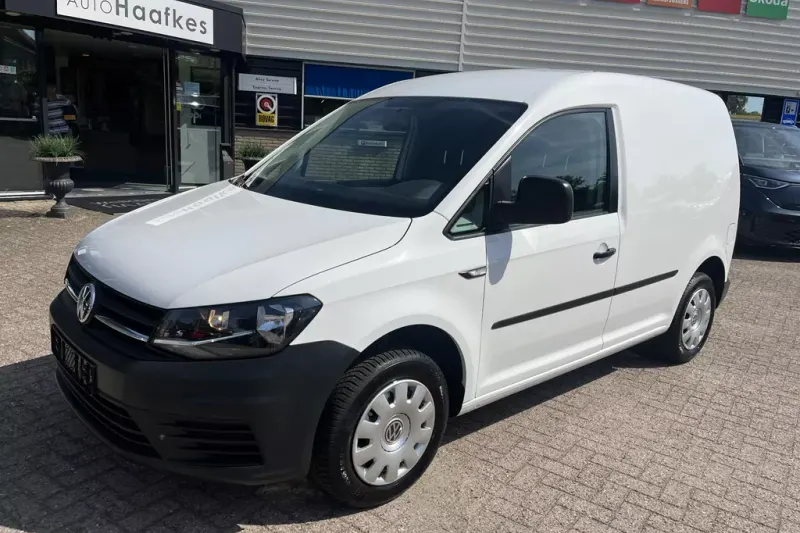 Volkswagen Caddy (2017)
