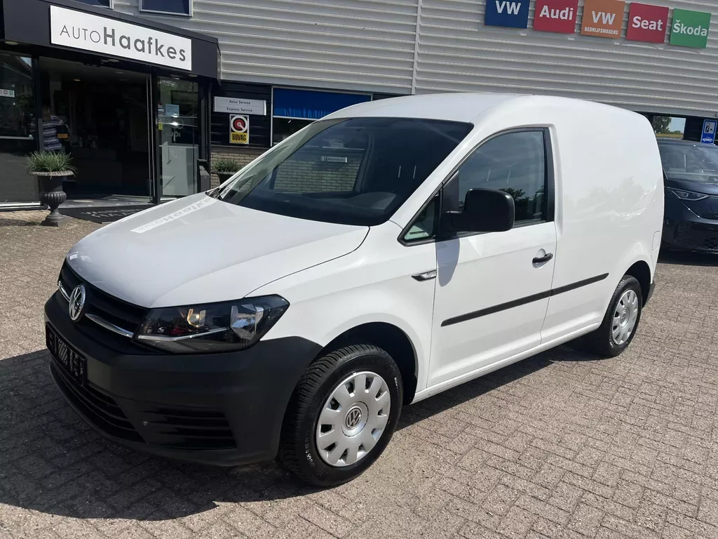 Volkswagen Caddy (2017) — foto 1