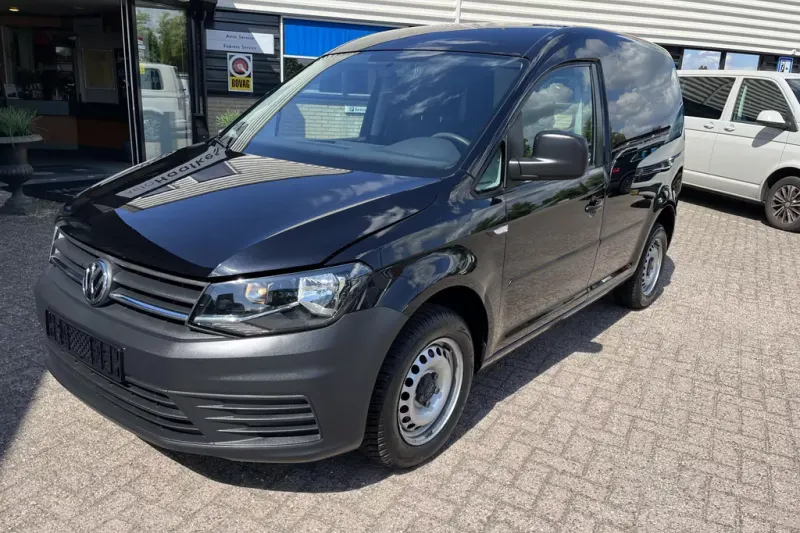 Volkswagen Caddy (2015)