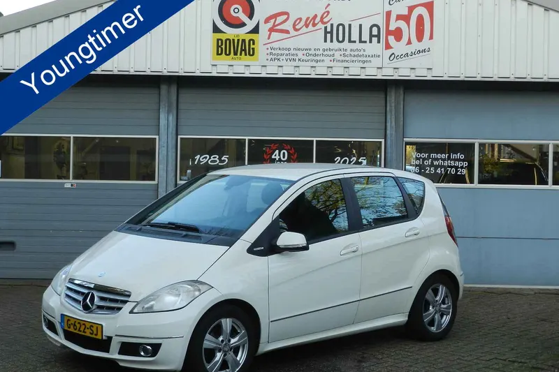 Mercedes-Benz A-Klasse (2010)