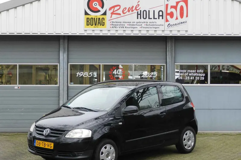 Volkswagen Fox (2006)