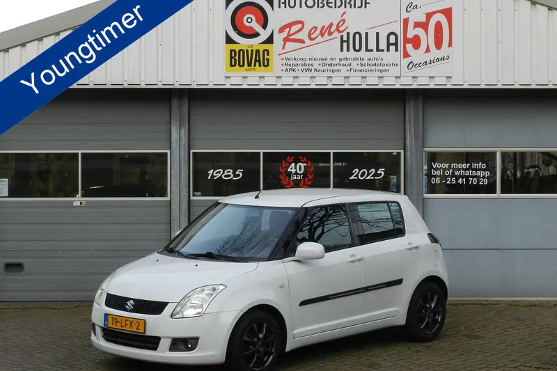Suzuki Swift (2010)