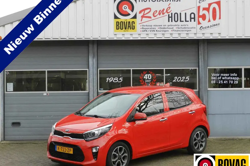 Kia Picanto (2021)