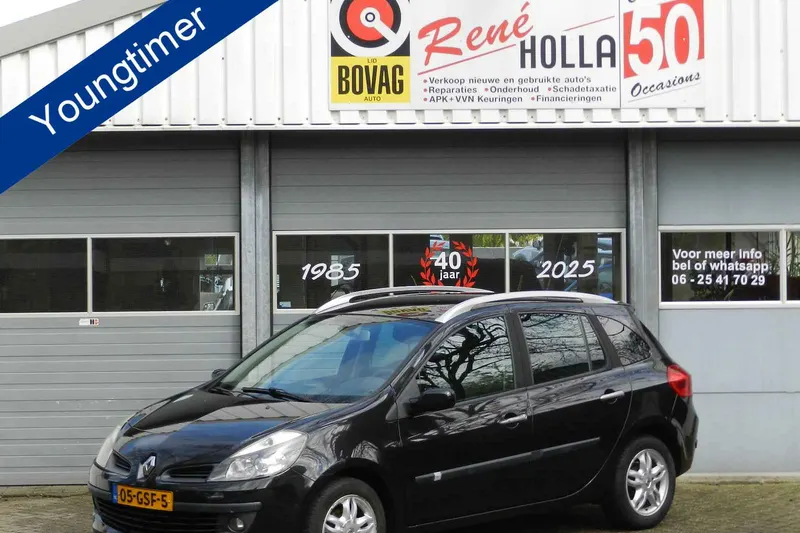 Renault Clio (2008)