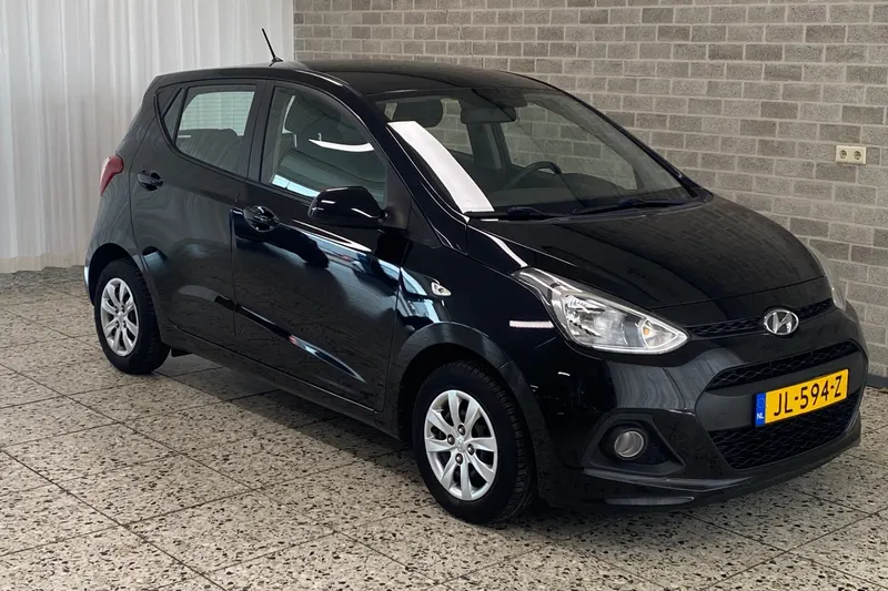 Hyundai i10 (2016)