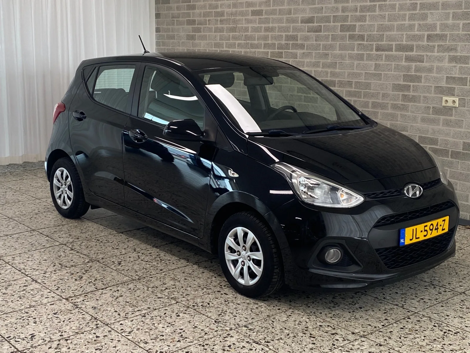 Hyundai i10 (2016) — foto 1