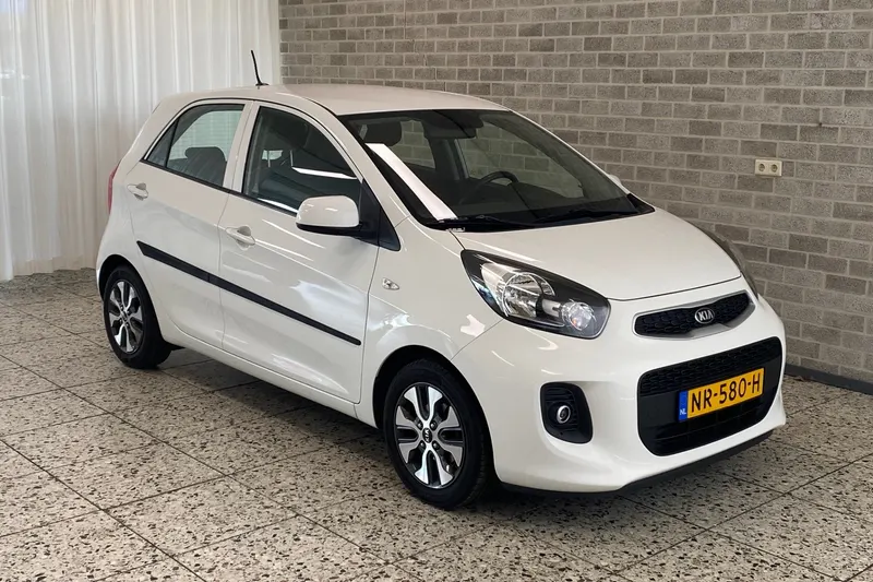 Kia Picanto (2017)