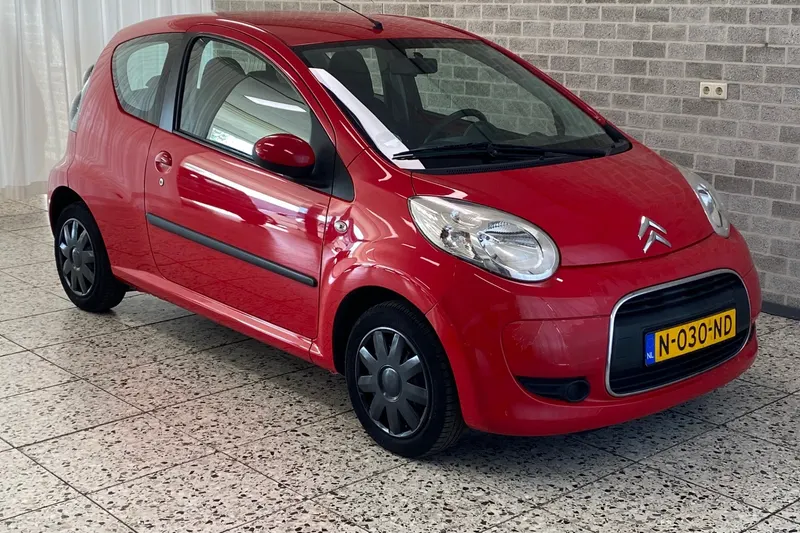 Citroën C1 (2012)