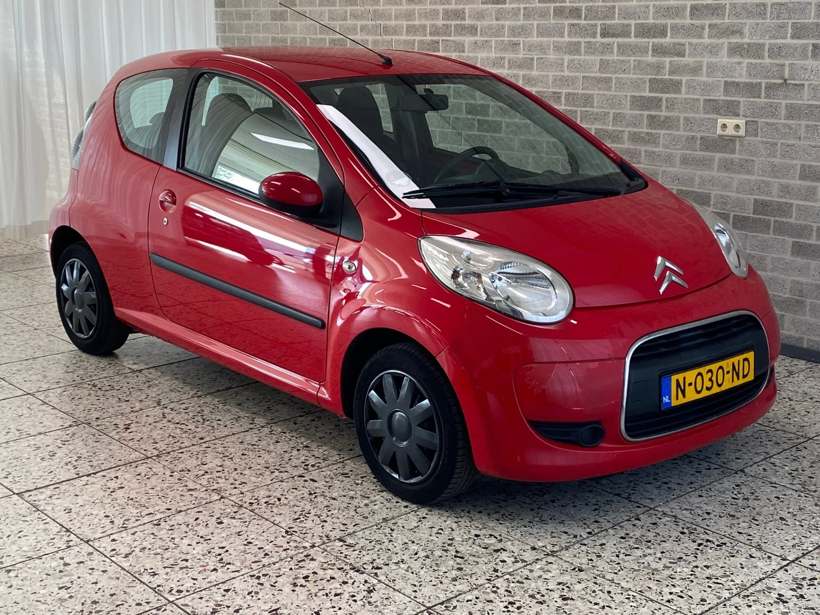 Citroën C1 (2012) — foto 1