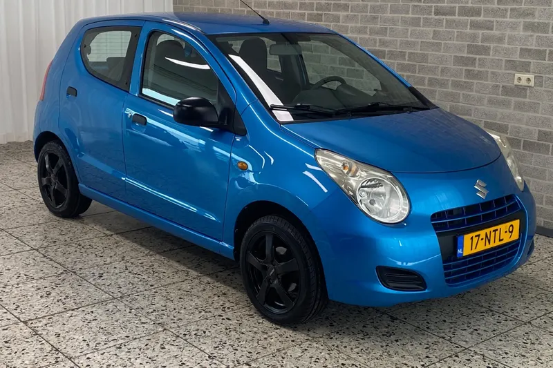 Suzuki Alto (2010)