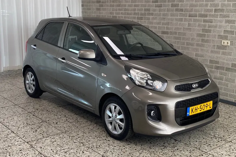 Kia Picanto (2016)