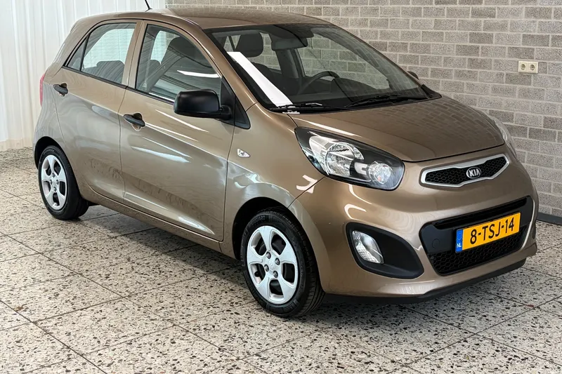 Kia Picanto (2014)