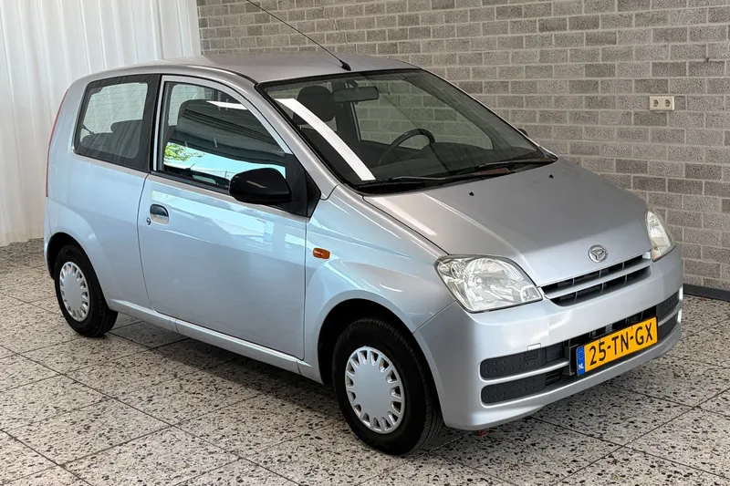 Daihatsu Cuore (2006)