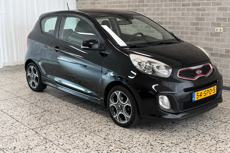 Kia Picanto (2011)